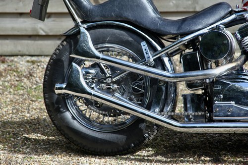 NO RESERVE - 1998 Harley-Davidson XL 1200 C Custom Special Easy Rider Replica For Sale (picture 18 of 102)