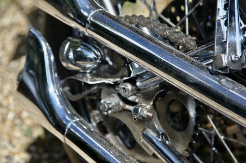 NO RESERVE - 1998 Harley-Davidson XL 1200 C Custom Special Easy Rider Replica For Sale (picture 72 of 102)