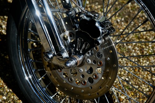 NO RESERVE - 1998 Harley-Davidson XL 1200 C Custom Special Easy Rider Replica For Sale (picture 69 of 102)