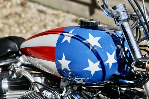 NO RESERVE - 1998 Harley-Davidson XL 1200 C Custom Special Easy Rider Replica For Sale (picture 68 of 102)