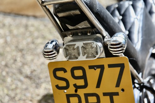 NO RESERVE - 1998 Harley-Davidson XL 1200 C Custom Special Easy Rider Replica For Sale (picture 38 of 102)