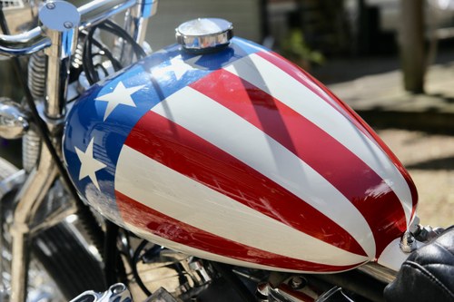 NO RESERVE - 1998 Harley-Davidson XL 1200 C Custom Special Easy Rider Replica For Sale (picture 70 of 102)