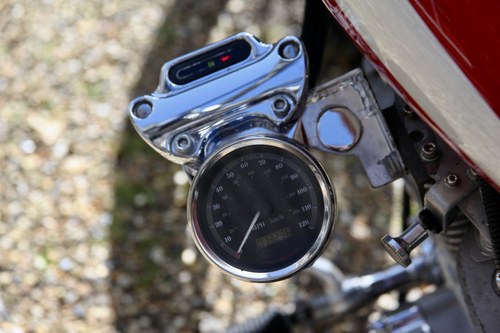 NO RESERVE - 1998 Harley-Davidson XL 1200 C Custom Special Easy Rider Replica For Sale (picture 23 of 102)