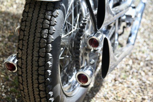 NO RESERVE - 1998 Harley-Davidson XL 1200 C Custom Special Easy Rider Replica For Sale (picture 42 of 102)