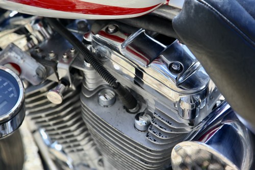 NO RESERVE - 1998 Harley-Davidson XL 1200 C Custom Special Easy Rider Replica For Sale (picture 90 of 102)