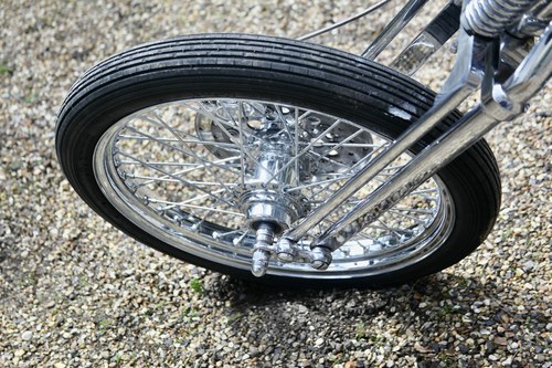 NO RESERVE - 1998 Harley-Davidson XL 1200 C Custom Special Easy Rider Replica For Sale (picture 44 of 102)