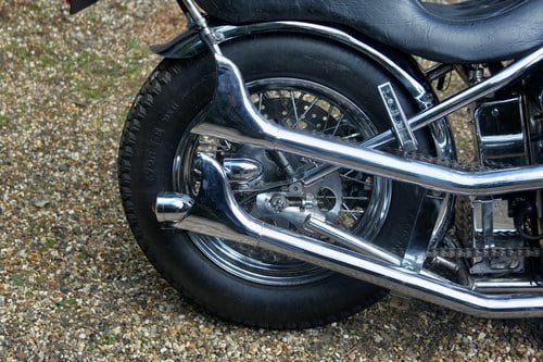 NO RESERVE - 1998 Harley-Davidson XL 1200 C Custom Special Easy Rider Replica For Sale (picture 47 of 102)