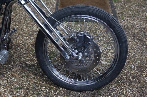 NO RESERVE - 1998 Harley-Davidson XL 1200 C Custom Special Easy Rider Replica For Sale (picture 48 of 102)