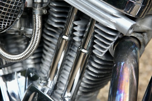 NO RESERVE - 1998 Harley-Davidson XL 1200 C Custom Special Easy Rider Replica For Sale (picture 79 of 102)