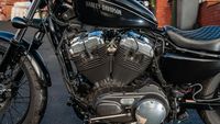 2012 Harley-Davidson XL1200N Nightster For Sale (picture 35 of 105)