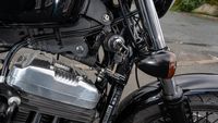 2012 Harley-Davidson XL1200N Nightster For Sale (picture 58 of 105)