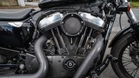 2012 Harley-Davidson XL1200N Nightster For Sale (picture 37 of 105)