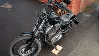 2012 Harley-Davidson XL1200N Nightster For Sale (picture 6 of 105)
