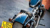2012 Harley-Davidson XL1200N Nightster For Sale (picture 87 of 105)