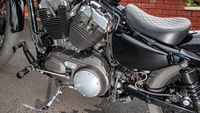 2012 Harley-Davidson XL1200N Nightster For Sale (picture 43 of 105)