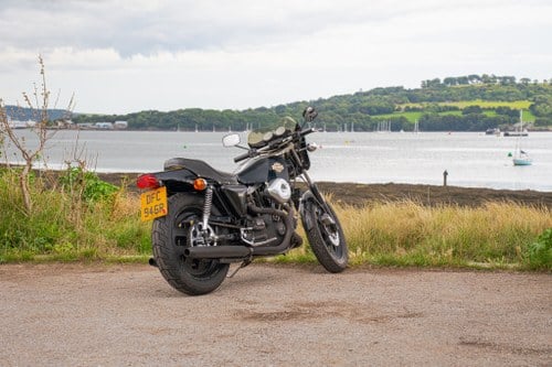 1977 Harley Davidson XLCR Café Racer In vendita (immagine 28 di 118)