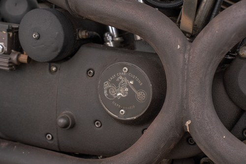 1977 Harley Davidson XLCR Café Racer In vendita (immagine 95 di 118)