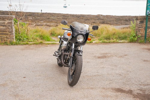 1977 Harley Davidson XLCR Café Racer In vendita (immagine 17 di 118)