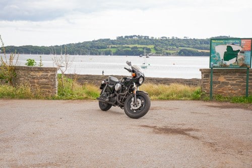 1977 Harley Davidson XLCR Café Racer In vendita (immagine 5 di 118)