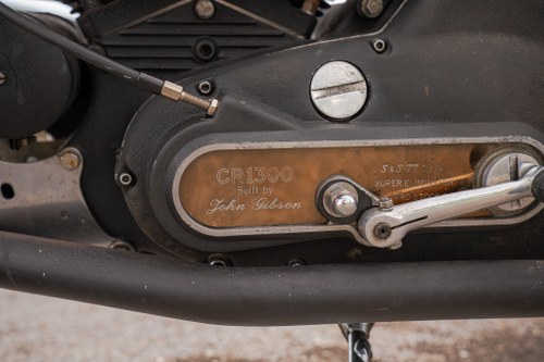 1977 Harley Davidson XLCR Café Racer In vendita (immagine 45 di 118)