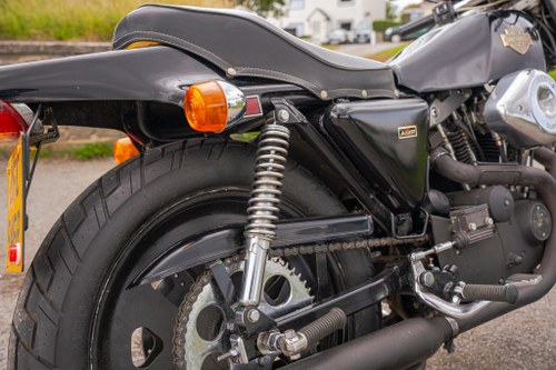 1977 Harley Davidson XLCR Café Racer In vendita (immagine 73 di 118)