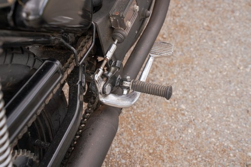 1977 Harley Davidson XLCR Café Racer In vendita (immagine 76 di 118)