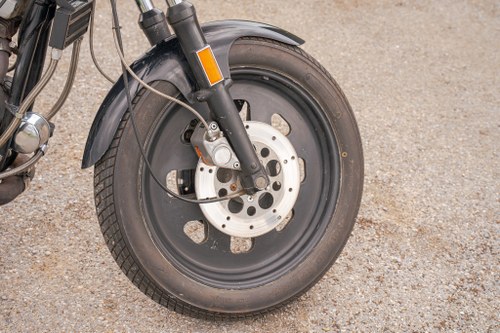 1977 Harley Davidson XLCR Café Racer In vendita (immagine 84 di 118)