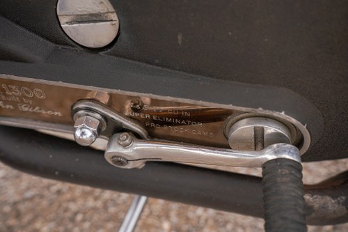 1977 Harley Davidson XLCR Café Racer In vendita (immagine 46 di 118)