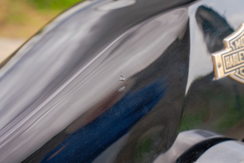 1977 Harley Davidson XLCR Café Racer In vendita (immagine 106 di 118)