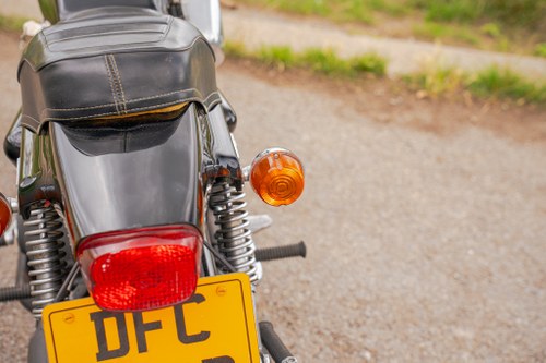 1977 Harley Davidson XLCR Café Racer In vendita (immagine 101 di 118)