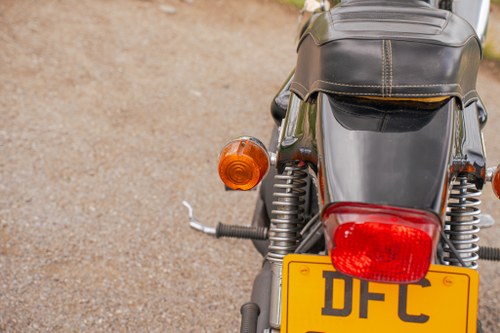 1977 Harley Davidson XLCR Café Racer In vendita (immagine 100 di 118)