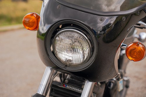 1977 Harley Davidson XLCR Café Racer In vendita (immagine 62 di 118)