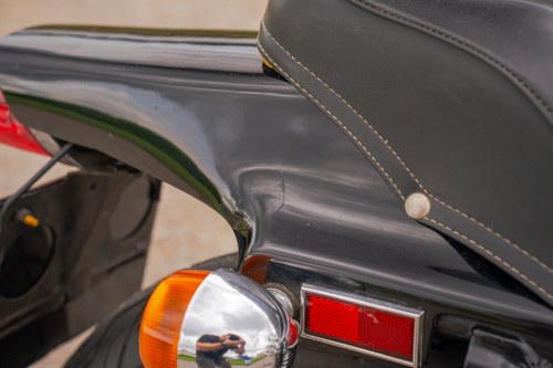 1977 Harley Davidson XLCR Café Racer In vendita (immagine 88 di 118)