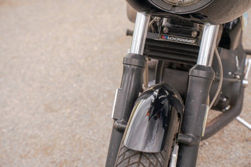 1977 Harley Davidson XLCR Café Racer In vendita (immagine 79 di 118)