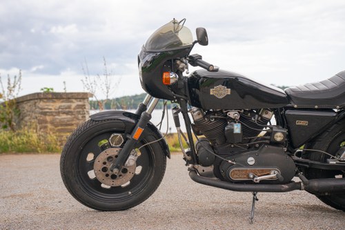 1977 Harley Davidson XLCR Café Racer In vendita (immagine 55 di 118)