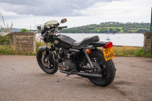 1977 Harley Davidson XLCR Café Racer In vendita (immagine 6 di 118)