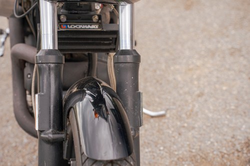 1977 Harley Davidson XLCR Café Racer In vendita (immagine 80 di 118)