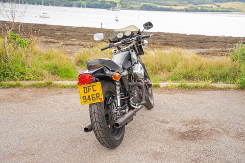 1977 Harley Davidson XLCR Café Racer In vendita (immagine 21 di 118)