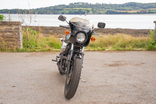 1977 Harley Davidson XLCR Café Racer In vendita (immagine 16 di 118)