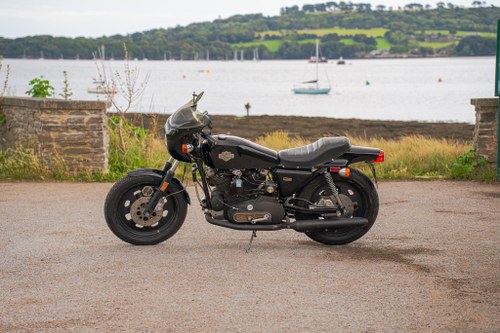 1977 Harley Davidson XLCR Café Racer In vendita (immagine 12 di 118)