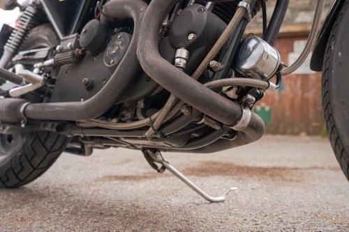 1977 Harley Davidson XLCR Café Racer In vendita (immagine 69 di 118)