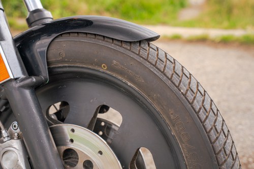 1977 Harley Davidson XLCR Café Racer In vendita (immagine 96 di 118)