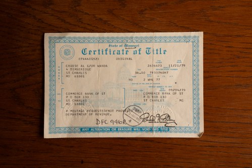 1977 Harley Davidson XLCR Café Racer In vendita (immagine 110 di 118)