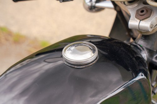 1977 Harley Davidson XLCR Café Racer In vendita (immagine 107 di 118)