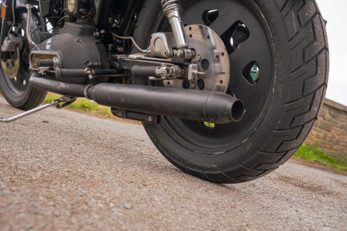 1977 Harley Davidson XLCR Café Racer In vendita (immagine 104 di 118)