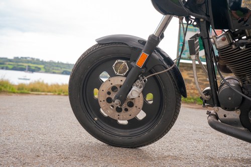 1977 Harley Davidson XLCR Café Racer In vendita (immagine 47 di 118)