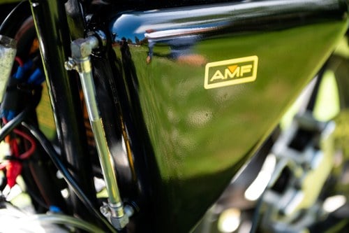 1977 Harley Davidson XLCR Café Racer Te koop (foto 91 van 109)