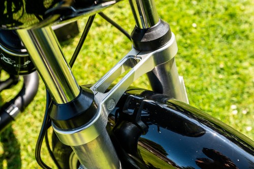 1977 Harley Davidson XLCR Café Racer Te koop (foto 79 van 109)