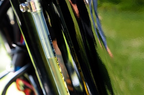 1977 Harley Davidson XLCR Café Racer Te koop (foto 92 van 109)