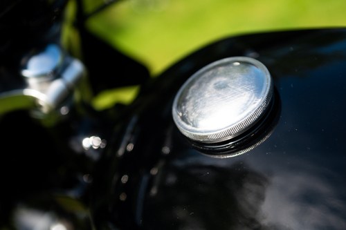 1977 Harley Davidson XLCR Café Racer Te koop (foto 87 van 109)